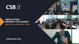 The Supporting Team Behind Malta&rsquo;s Trusted Corporate Services Provider | CSB Group