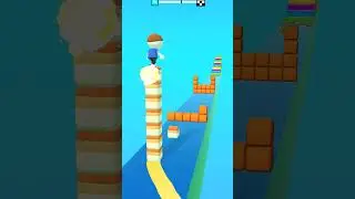 👉 &ldquo;Cube Surfer Food Skateboard &ndash; Most Satisfying Gameplay 😍 | Viral Game 2025&rdquo; #CubeSurfer #FoodSkat