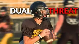 Crestview's dual-threat QB poised to power Rebels