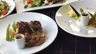 【ハノイ：レストラン】サーモン料理店「Salmonoid」に行ってきました。