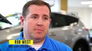Bud Clary AG - Rob West - TST REV