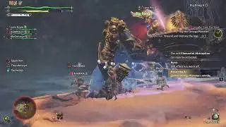 Monster Hunter Wild x Final Fantasy XIV
