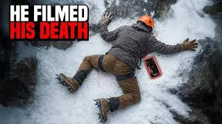 Стример, снявший свою смерть на видео