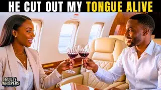 Crypto Millionaire Invited Woman on Her First Private Jet Ride&ndash;She was Found With Her Tongue...