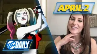 Harley Quinn is the Best! | Birds of Prey, the Animated Series, & Comics!