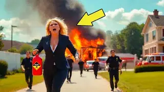 Karen Sets My House on Fire for Rejecting the HOA&mdash;and Ignites a Federal Case Against Herself!