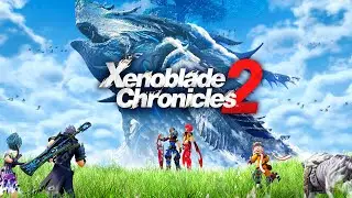 XENOBLADE CHRONICLES 2 - Pelicula Completa en Español | Historia
