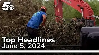 5NEWS Top Headlines | June 5, 2024