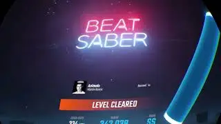 Beat Saber Top 10 Highscoring by a 