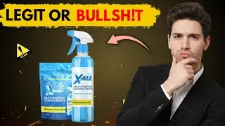 Обзор очистителя X-All Cleaner 2025: чудо-мультиочиститель или очередной обман?