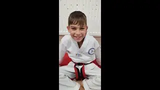 Run run run tkd 😁 #taekwondo #tkd #sports