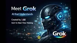 Grok xAI: AI That Understands Real-Time Thinking