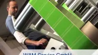 Etiketten, Drucker und Farbb&auml;nder der WAM Service / WAM Etiketten GmbH & Co.KG