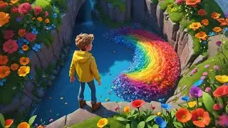 The Adventures of Finn and the Rainbow Bridge