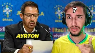 🚨COM NOVIDADES: Convocação da SELEÇÃO BRASILEIRA bizarra! 🇧🇷
