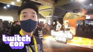 RageElixir Goes to TwitchCon!
