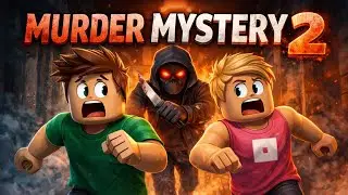 Murder mystery 2 roblox