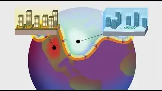 When the jet stream gets wavy, extreme weather events often follow!