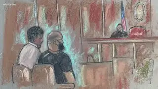 Texas man arrested in connection to siege at U.S. Capitol makes first court appearance in Fort Worth