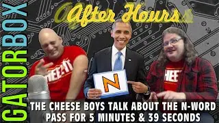Группа Cheese Boys рассказывает о пропуске на букву &laquo;н&raquo; в течение 5 минут и 39 секунд | Gatorbox ...