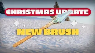 Painting VR - CHRISTMAS UPDATE 2025 ❄️