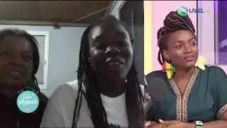 Passage Khadjou Sambe, la premi&egrave;re femme surfeuse professionnelle du S&eacute;n&eacute;gal a Label Matinale