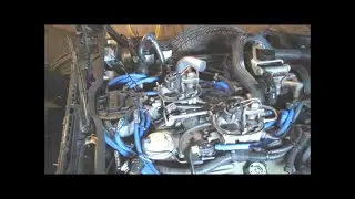 1984 Corvette  *No Start* on my crossfire this morning