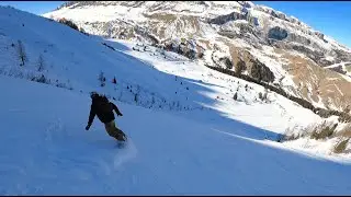 Snowboard in Val Gardena - Selva - Marmolada - Corvara