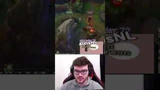 invading jungle to win TOPLANE at LEVEL 1 😳🥶