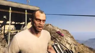 Grand Theft Auto V:Project Pink