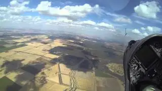 The first ASH 30Mi in Australia, Corowa, NSW, season 2013-14