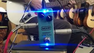 MXR Classic 108 FUZZ