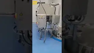 Automatic feeding station@powpk.com