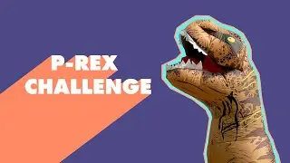 The Ultimate T-Rex Challenge Pt. 1 | Pranks!