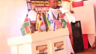 ALIYE TIYARI POKEA NYOTA SEMA AMEN