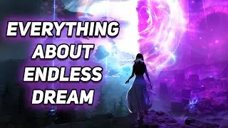 Сервер Endless Dream подробно описан в Once Human! Лучшее руководство для новичков! #oncehuman #e...