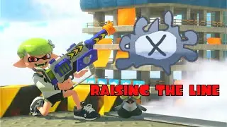 RAISING THE LINE | ROAD TO 3000XP? | Splatoon 3