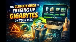 Полное руководство по освобождению гигабайт памяти на вашем Mac