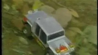 FireFox toys classic tv commercial 1978