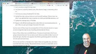 Excerpt: Ethically Questionable Uses of AI on YouTube