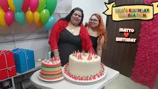 Hamari pyari matto didi ka birthday celebration 🎉