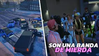 YAKUZA INVADE A LAS SPICY BUNNY | DOVUX LIFE GTARP