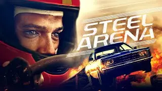 Steel Arena (1973) [Action] 💥 Dare to Defy Death 💥 | full movie