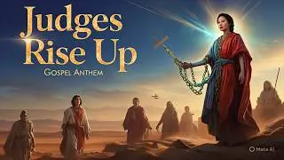 Judges Rise Up | Short Gospel Song Session (Judges Inspired) 2:16-18.