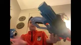 Nerf elite 2.0 commander review