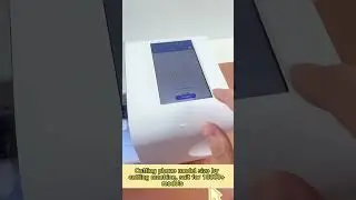 Matte Hydrogel Screen Protector for Screen Protector Cutting Machine