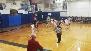 Soquel vs. Aptos Home Game