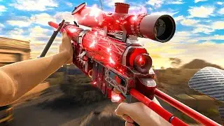 Я провел более 6000 часов, агрессивно стреляя в MW2