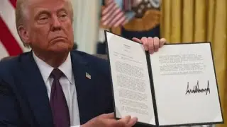 Trump hails Supreme Court ruling limiting court blocks on executive orders