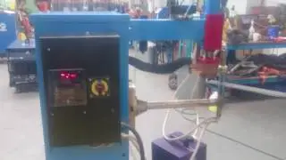 British Federal Resistance Spot Welding Test